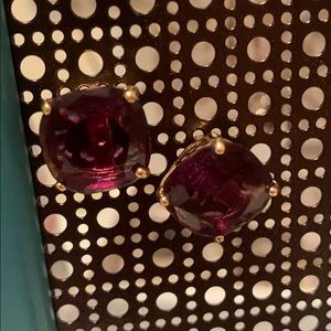 Kate spade stud earrings